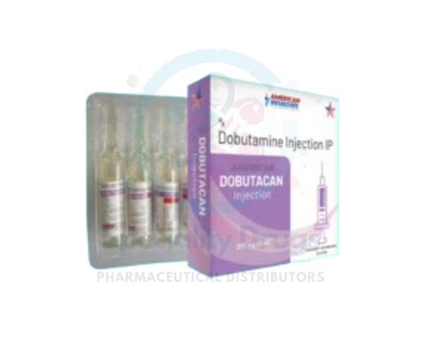 Buy Dobutamine Injection From No1 Supplier Speciality Drugs