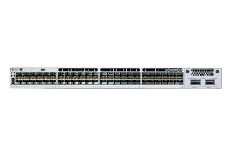 Cisco Catalyst 9300 Network Advantage 48 Port L2 1g Sfp Switch C9300