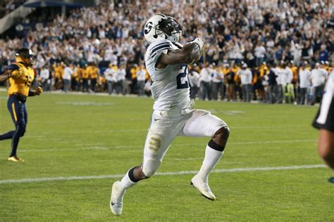 BYU Football Teases Blackout Uniforms Against SDSU - BYU Cougars on ...