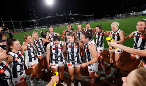 Season 8 AFLW preview: Collingwood - Aussie Rules Rookie Me Central