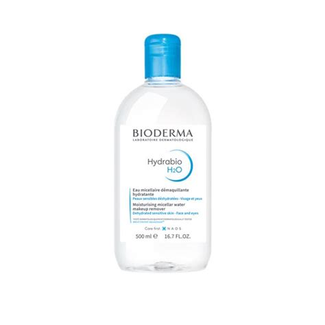 Bioderma Hydrabio H O Gua Micelar Pele Desidratada Ml