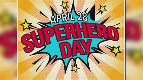 National Superhero Day! – Movie Lovers