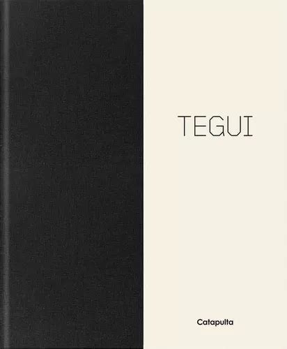 Libro Tegui De German Martitegui