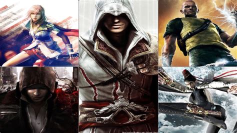 Top 20 Video Games Of 2009 Narik Chase Studios