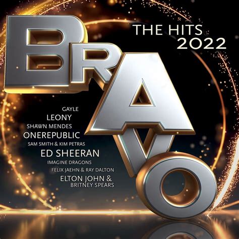 Bravo The Hits 2022 (2 CDs) - CeDe.ch
