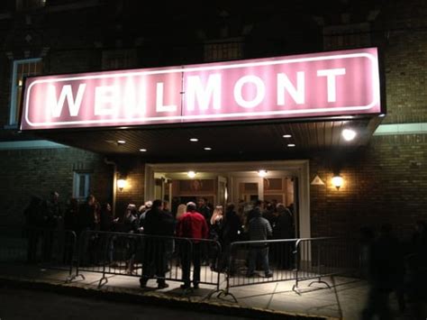 The Wellmont Theater Music Venues Montclair Nj Reviews Photos