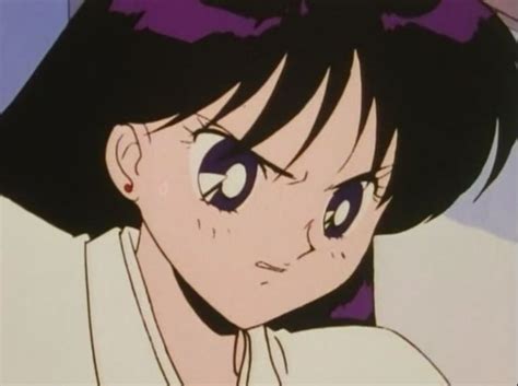 Rei Hino Screencaps Sailor Mars Sailor Moon Aesthetic Sailor Moon