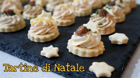 Tartine Di Natale Youtube