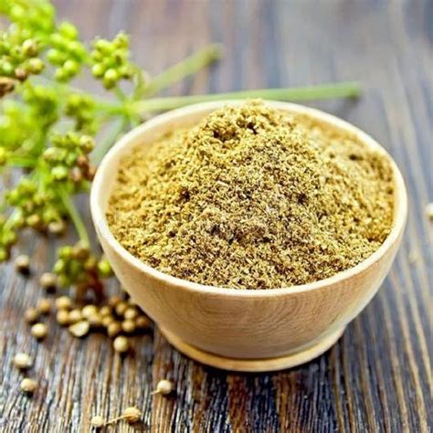 Dried Green Dry Dhaniya Powder At Rs 160 Kg In Pune ID 27281805188