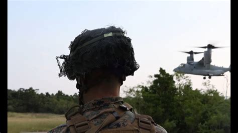 U S Marines With D Battalion Th Marines Conduct Contested Island