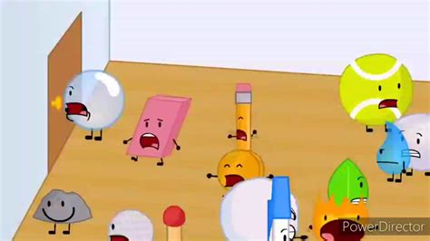 The BFDI Scream - YouTube