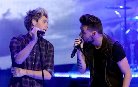 Liam Payne And Niall Horan Reunited In The Best Possible Way J 14 J 14