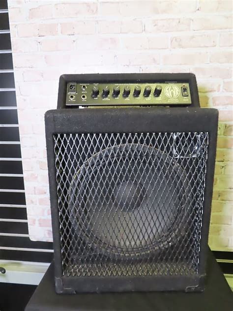 SWR SWR Working Man 12 Bass Combo Amplifier Buffalo Reverb