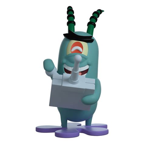 Plankton Spongebob Squarepants Youtooz Vinyl Figure