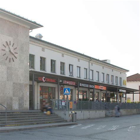 Au Enwerbeanlage Bahnhof Rosenheim Werbeagentur Rosenheim Toms Arthouse