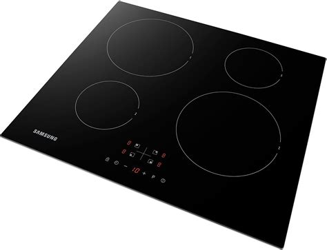 Płyta elektryczna Samsung NZ64F3NM1AB - Ceneo.pl