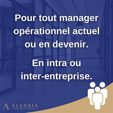 Formez Vous Aux Fondamentaux Du Management Alessia Rh