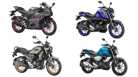 2024 Yamaha R15 V4 And FZ Series Launched In India With New Colours