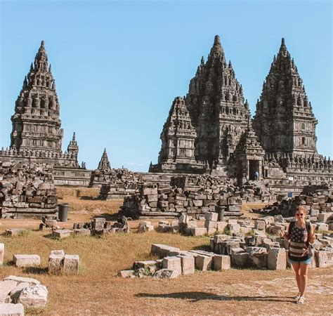 Contoh Descriptive Text Tentang Candi Prambanan Ujian