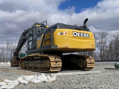 Used 2020 John Deere 300g Lc For Sale In Pennsylvania