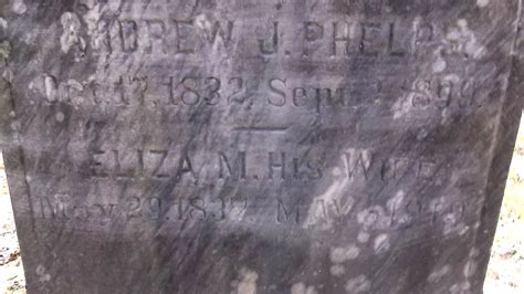 Eliza McKean Henry Phelps 1837 1919 Homenaje De Find A Grave