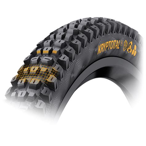 CONTINENTAL Tire Kryptotal Trail Endurance 29 Black Khcycle Singapore