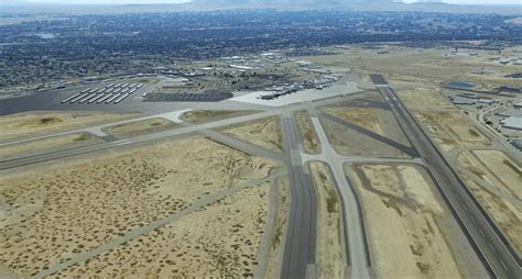 Review Sxairportdesign El Paso International Airport P3d5 Simflight