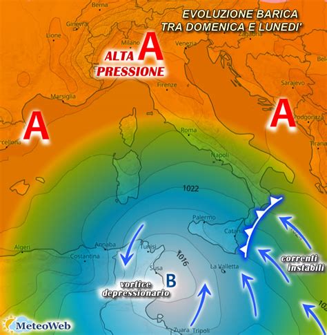 Allerta Meteo Week End Di Forte Maltempo In Calabria E Sicilia Calo