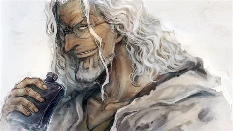 Silvers Rayleigh K Ultra Hd Wallpaper One Piece Anime