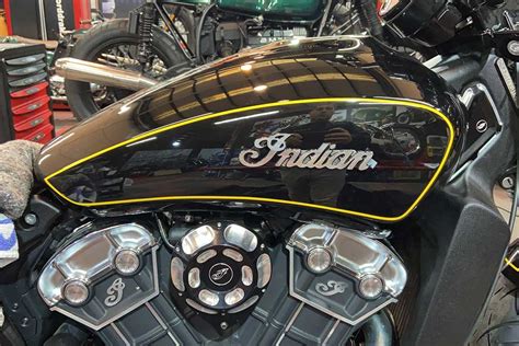 2018 Indian Scout Bobber Custom Parts | Reviewmotors.co