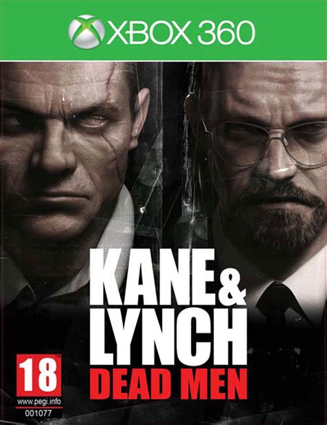 بازی Kane & Lynch Dead Men برای XBOX 360