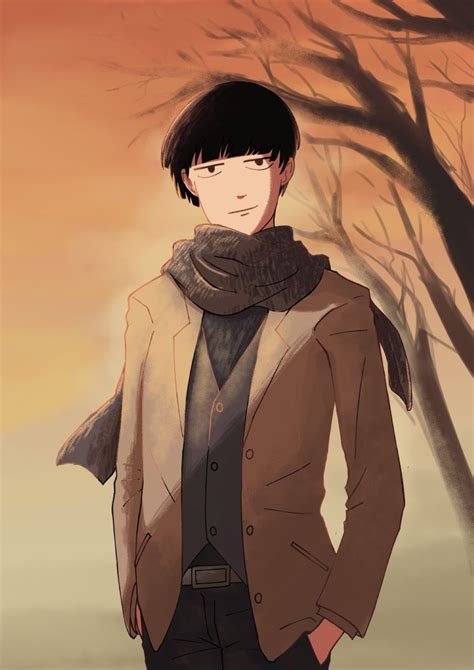 Kageyama Shigeo Y By Haruka On Deviantart Kageyama Deviantart