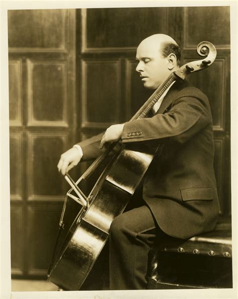 El violonchelo Laberte de Pablo Casals se cederá a jóvenes