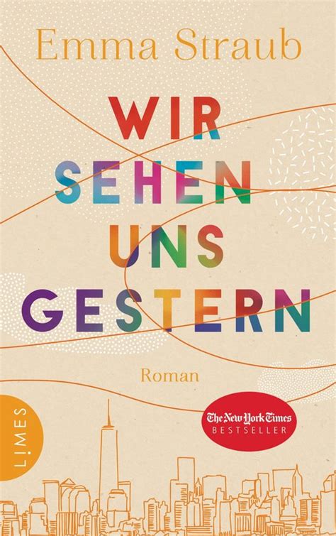 Wir Sehen Uns Gestern Ebook Emma Straub 9783641300722 Boeken Bol