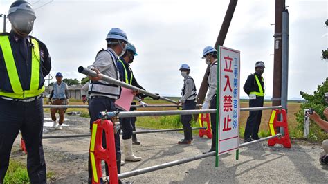 佐賀空港のオスプレイ配備 駐屯地の新設工事始まる 毎日動画