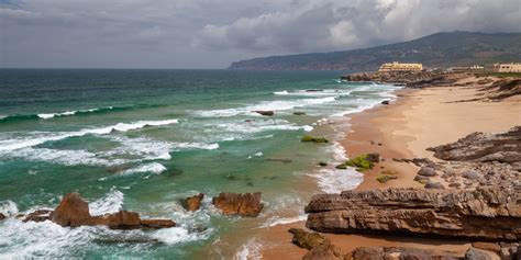 Guincho Beach Cascais Lisbon Portugal Anshar Images