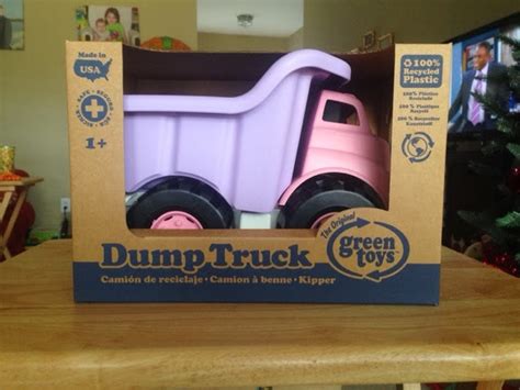 The Proverbs31 Mama: Green Toys Dump Truck Review