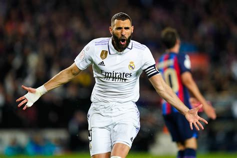 Real Mercato énorme revirement de situation pour Karim Benzema