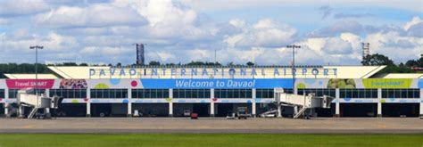 Davao Intl Airport Tass