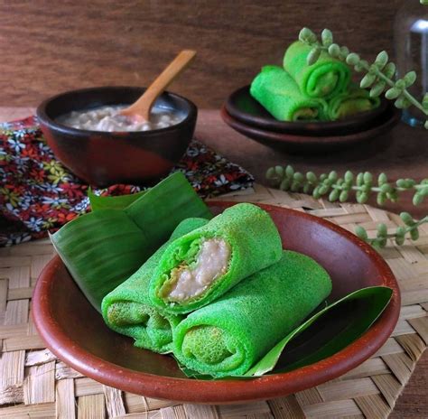 Resep Dadar Gulung Durian Yang Lembut Dan Creamy Cocok Buat Takjil