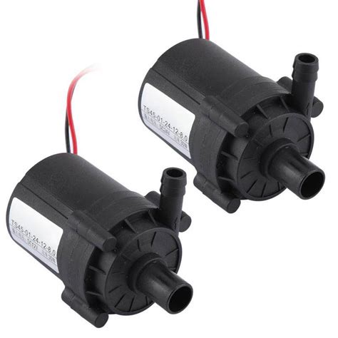 Dc V Brushless Pump Water Adjustable Circulation Dc Pump