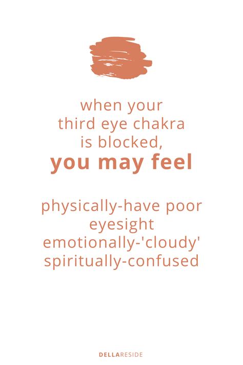 how to know if your chakras are blocked