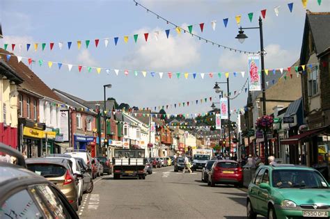 Blackwood Town Centre Flickr