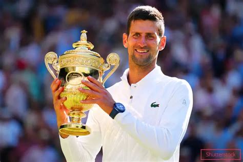 Novak Djokovic Looks To Extend Grand Slam World Record At Wimbledon