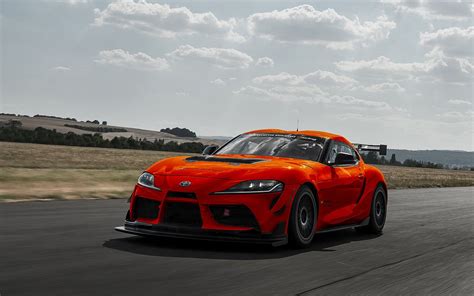 GR Supra GT4 Reaches Production Milestone Toyota UK Magazine