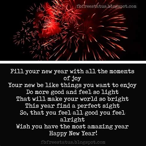 New Year Wishes And New Year Messages With Images