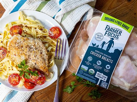 Stock Up Farmer Focus Chicken Breast Is Buy One Get One FREE At Publix