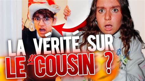 La VeritÉ Sur Notre Cousin Pink Lily Cousin Relou Youtube