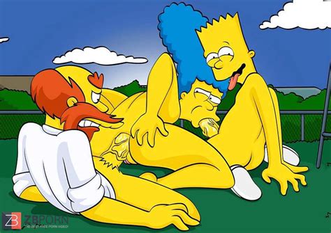 Homer The Cuckold ZB Porn