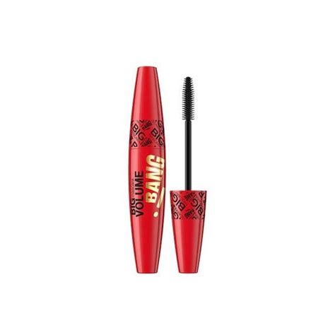 Rimel Mascara Eveline Cosmetics Big Volume Lash Deep Black 10 Ml